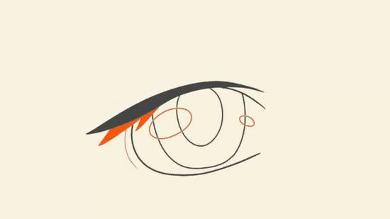 Drawing Eye sockets 4 Ways to Draw Anime Eyes Wikihow