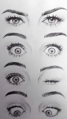 Drawing Eye Styles Closed Eyes Drawing Google Search Don T Look Back You Re Not