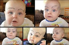 Drawing Eyebrows On Babies 956 Best Eyebrows Images Eyebrow Tattoo Makeup Eyebrows Beauty