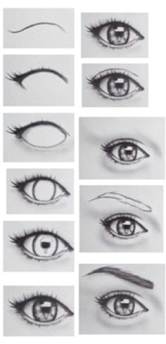 Drawing Eyes and Eyelashes 142 Best How to Draw Eyes Images Drawing Eyes Drawing Techniques
