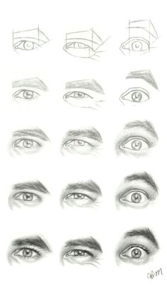 Drawing Eyes and Eyelashes 56 Best Eyes and Noses Images Drawing Techniques Pencil Drawings