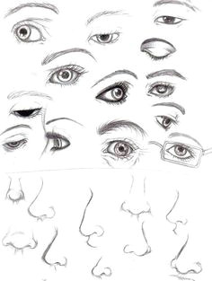 Drawing Eyes and Noses 1174 Best Drawing Painting Eye Images Drawings Of Eyes Figure