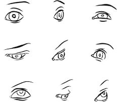 Drawing Eyes Different Angles 32 Best Autumn Draw Images On Pinterest In 2018 Manga Drawing