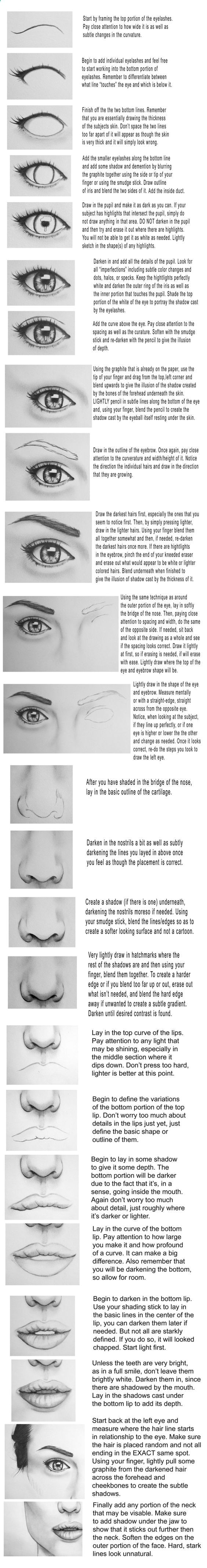 Drawing Eyes Do S and Don Ts Pencil Portrait Mastery I Teach A Portrait Drawing Class once A Week