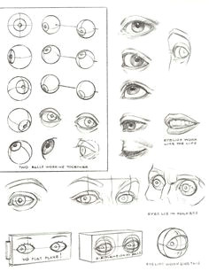 Drawing Eyes Expressions 442 Best Eyes Expressions Images Drawing Tutorials Drawing