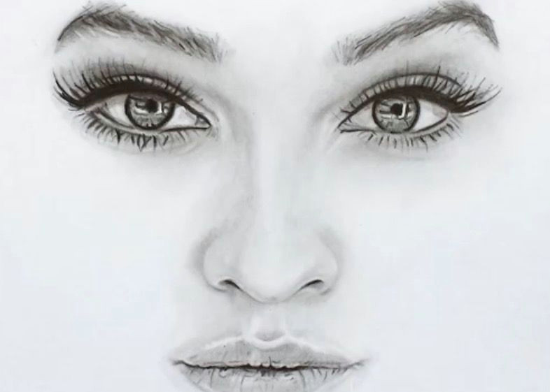 Drawing Eyes Eyebrows Pin by Amanda Wright On Art Ca Mo Dibujar Pinturas Arte