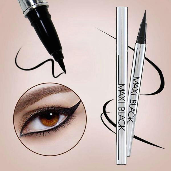 Drawing Eyes Eyeliner Groa Handel Schwarzer Wasserdichter Schonheits Flussiger Eyeliner