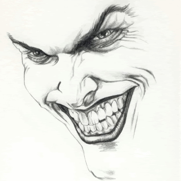 Drawing Eyes Gif Joker Quotes Google Search Art Drawings Joker Drawings Sketches