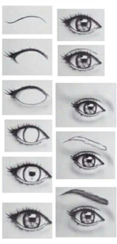 Drawing Eyes Help 142 Best Drawings Of Eyes Images Cool Drawings Drawing Techniques