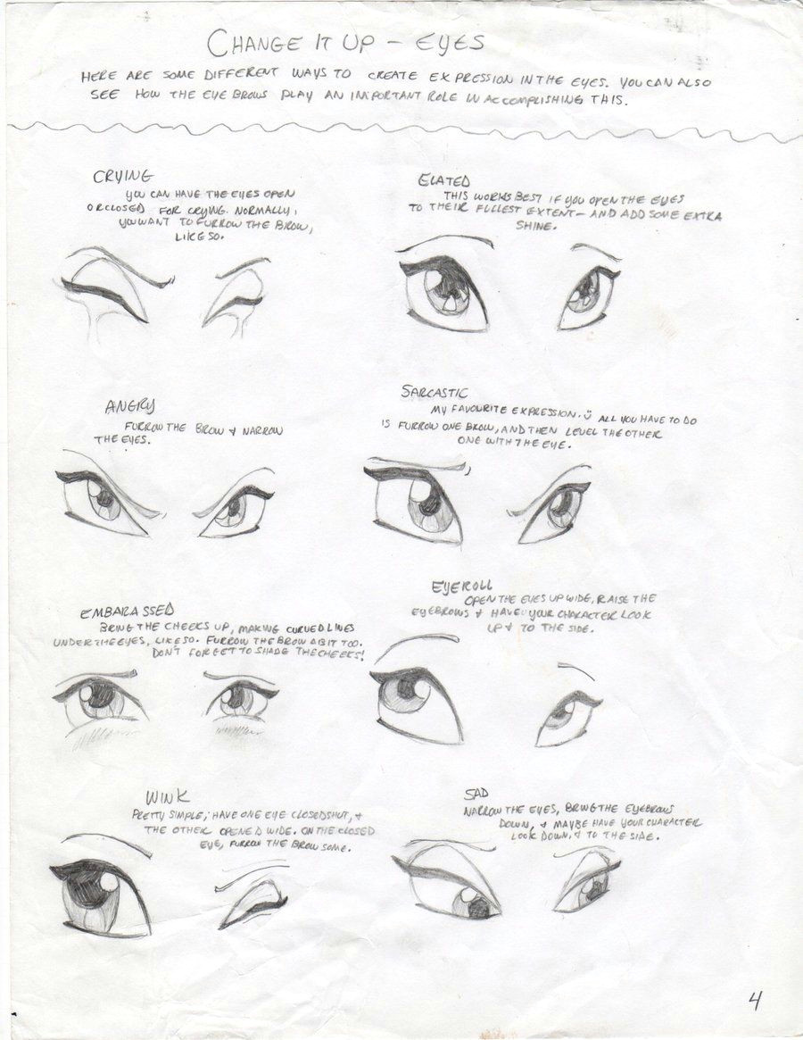 Drawing Eyes In Different Styles How to Draw Winx Club by Angecondabite Deviantart Com Winx Club