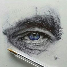 Drawing Eyes In Pen 1217 Best Cool Eye Drawings Images Sketches Ideas for Drawing