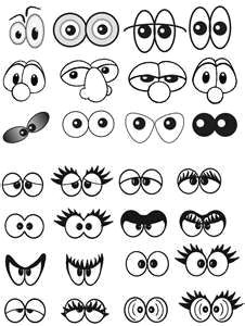 Drawing Eyes On Balloons 334 Best Doll Eye Stuff Images Doll Eyes Doll Patterns Fabric Dolls