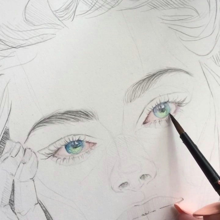 Drawing Eyes On Balloons Pin by Davina Siv On Art In 2018 Pinterest Drawings Instagram