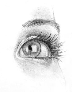 Drawing Eyes On Chin 93 Best Drawn Eyes Images In 2019 Pencil Drawings Drawing