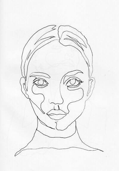 Drawing Eyes On Head Inspiration Art Pinterest Figure Drawings Artsy and Sketches