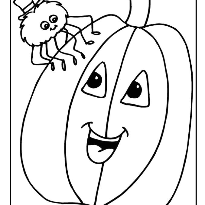 Drawing Eyes On Pumpkins Free Pumpkin Coloring Pages for Kids