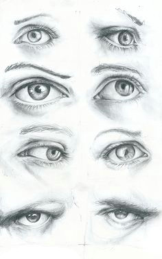 Drawing Eyes Pdf 682 Best Eyes Images In 2019