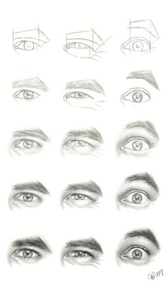 Drawing Eyes Perspective 798 Best Draw Eyes Images In 2019 Drawings How to Draw Hands