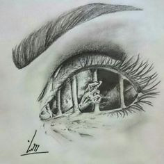 Drawing Eyes Psychology Pin by Cathy Smarkusky On Megan In 2019 Drawings Sad Girl Drawing