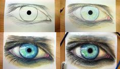 Drawing Eyes Step by Step Pdf 262 Best How to Draw Eyes Images Drawing Eyes Draw Eyes Drawing