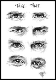 Drawing Eyes Study 303 Best Drawing Eyes Images