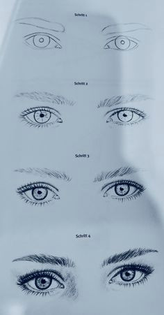 Drawing Eyes Styles How to Draw An Eye 40 Amazing Tutorials and Examples How to Draw