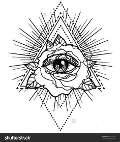 Drawing Eyes Symbolism 85 Best All Seeing Eye Images Drawings Cool Tattoos Eyes