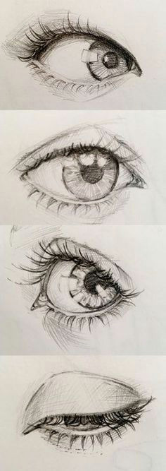 Drawing Eyes that Look at You 798 Best Draw Eyes Images In 2019 Drawings How to Draw Hands