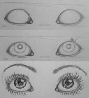 Drawing Eyes too Big 63 Best Drawing Images In 2019 Drawing Techniques Sketches