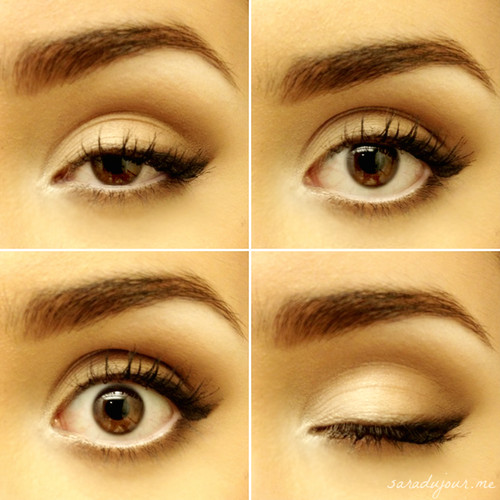 Drawing Eyes Tutorial Tumblr Eye Makeup Tutorial Tumblr