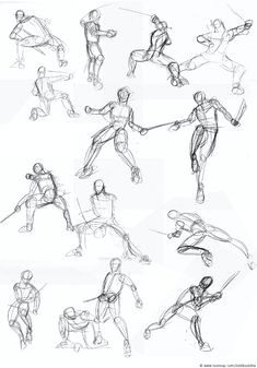 Drawing Fighting Poses 8557 Best Character Poses Images In 2019 Drawings Sketches