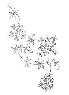 Drawing Flowers and Vines 114 Best How to Draw Flowers and Vines Images Needlepoint Doodle