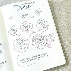 Drawing Flowers Bullet Journal 9 Best Bullet Journal Decoration Images Bullet Journal Decoration