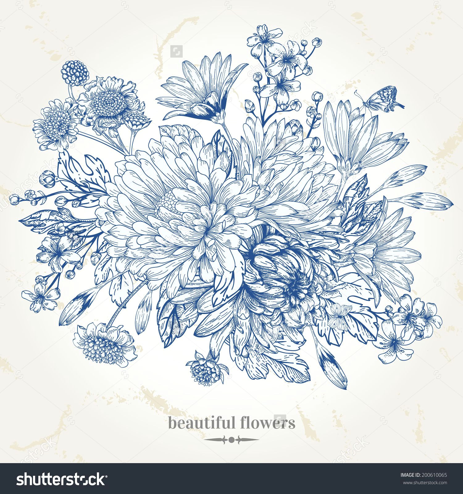 Drawing Flowers for Cards Pin by asmaa Malallah On Board Drawings Flowers Illustration