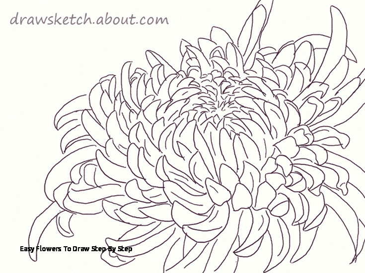 Drawing Flowers In Inkscape Easy Flowers to Draw Step by Step Back to School 28 Easy Inkscape