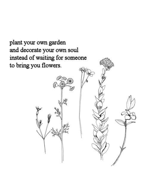 Drawing Flowers Quotes Flowers Quote and Garden Image Deep Quotes Pinterest Quotes