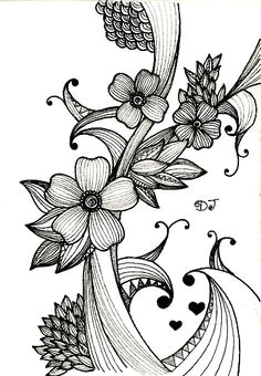 Drawing Flowers Unconsciously 192 Best Drawing Room Images In 2019 Amazing Drawings Appliques