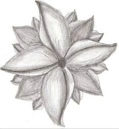 Drawing Flowers Unconsciously 9 Best Things to Sketch Images Easy Drawings Pencil Drawings