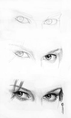 Drawing for Eye Donation 1174 Best Drawing Painting Eye Images Drawings Of Eyes Figure