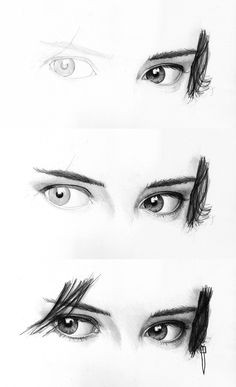 Drawing for Eye Donation 1174 Best Drawing Painting Eye Images Drawings Of Eyes Figure