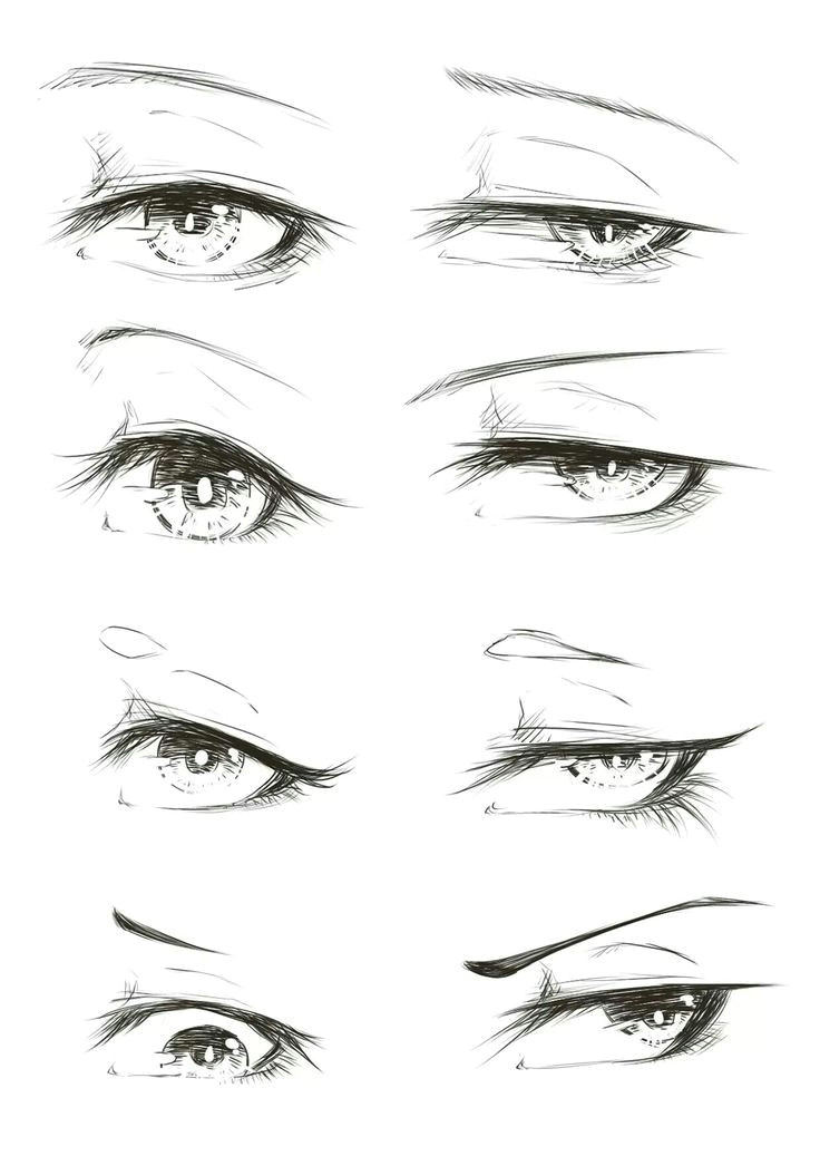 Drawing Funny Eyes Klicke Um Das Bild Zu Sehen Alles In 2019 Drawings Anime