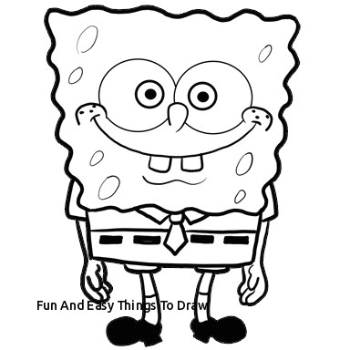 Drawing Funny Things Fun and Easy Things to Draw Cool Drawing Designs Cool Luxury 140