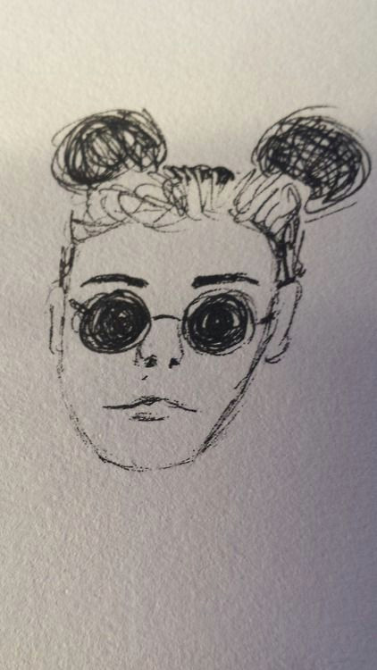 Drawing G Dragon G Dragon Fine Liner Drawing Looks More Like Zion T Heh My Work