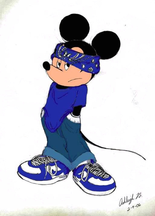 Drawing Gangster Cartoons Mickey Mouse Cartoon Mickey Mouse Mickey Mouse Mickey Mouse