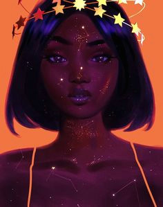 Drawing Girl 2048×1152 P I N T E R E S T A Shammahx3 Art Goals Art Black Women Art