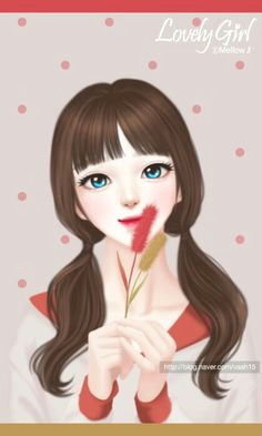 Drawing Girl Korea 3591 Best Cute Drawings Images Illustration Girl Korean