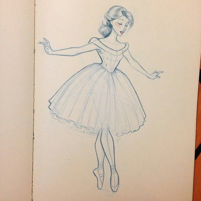 Drawing Girl Legs Dancing Pose Instagram Photo by Nicolegarber2 Drawing People