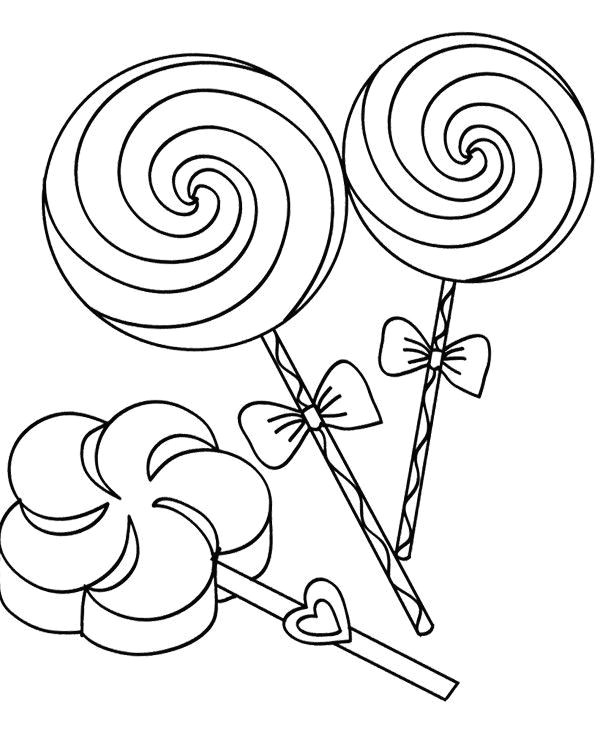 Drawing Girl Lollipop Lollipop Coloring Page New Page Inspirational Coloring Pages for