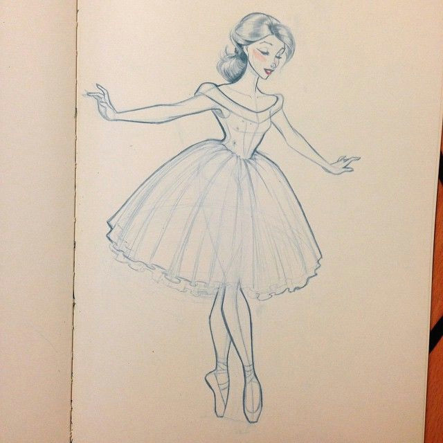 Drawing Girl Photography Dancing Pose Instagram Photo by Nicolegarber2 Drawing People