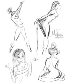 Drawing Girl Poses 403 Best Character Pose Gestures Females Images Drawing Poses